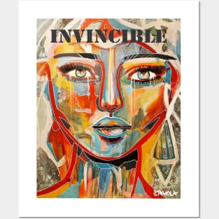 Invincible Posters and Art